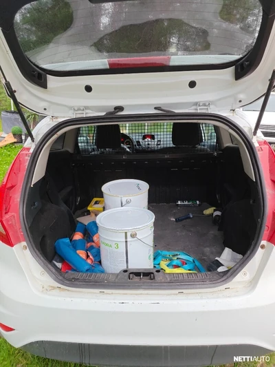 Ford Fiesta Van Ford Fiesta Van 2011, kuva 4/7
