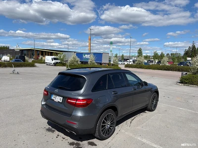 Mercedes-Benz GLC 350 GLC 350e 2017, kuva 4/10