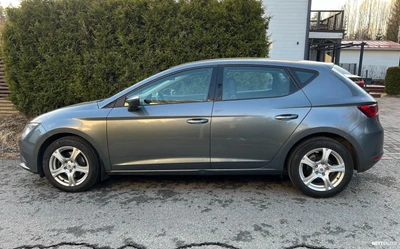 Seat Leon 1,4 TSI 122 Style 2013, kuva 6/9