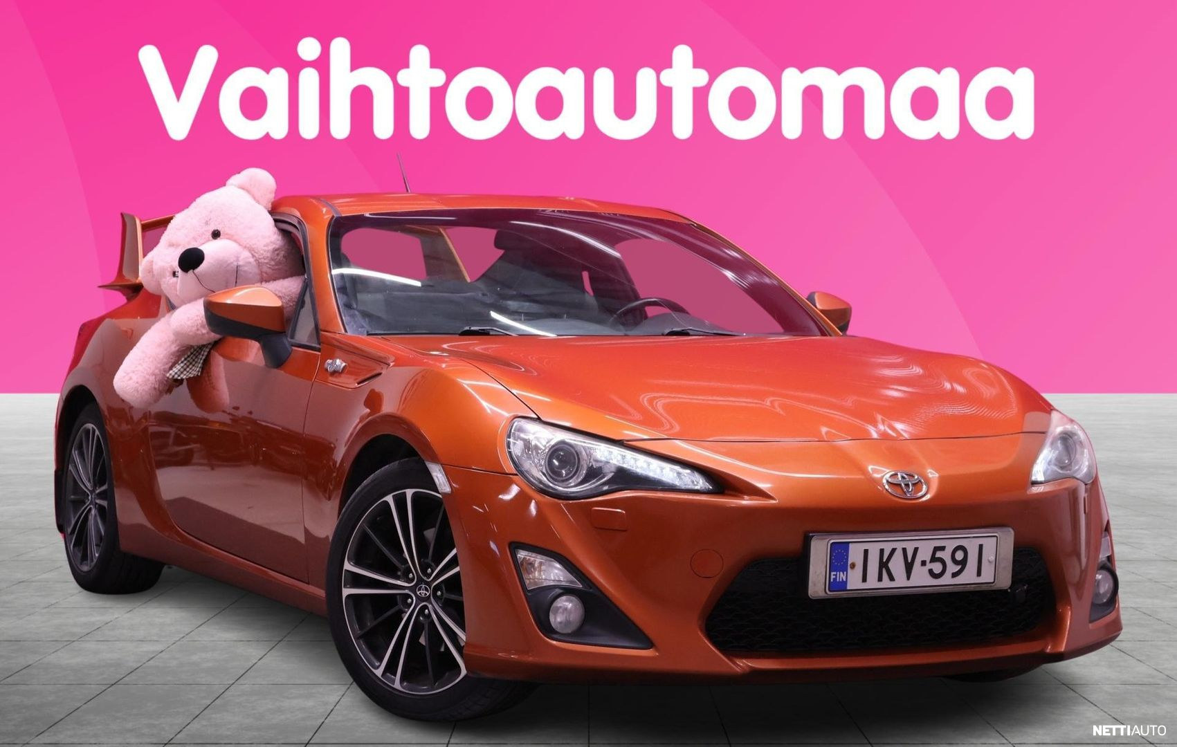 Toyota GT86
