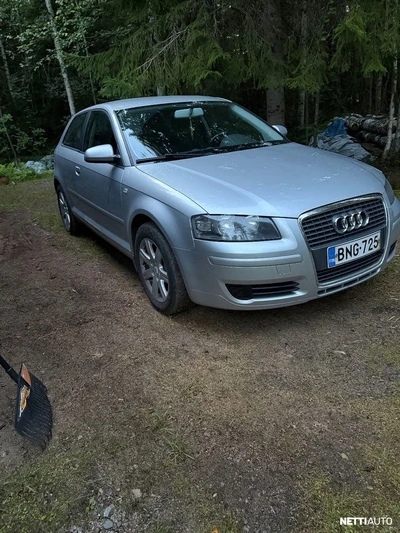 Audi A3 Audi A3 1,6 2005, photo 5/17
