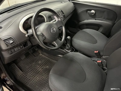 Nissan Micra 2010, photo 6/10