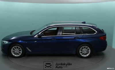 BMW 520 2019, kuva 2/27