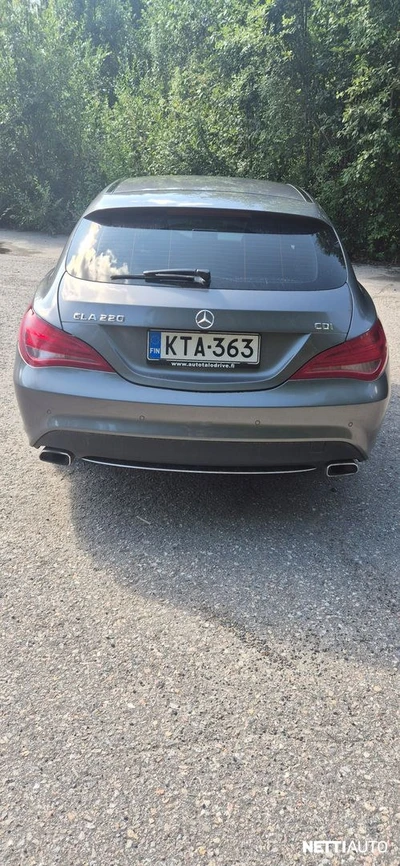 Mercedes-Benz CLA 2015, kuva 6/24