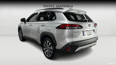 Toyota Corolla Cross 2024, kuva 3/18
