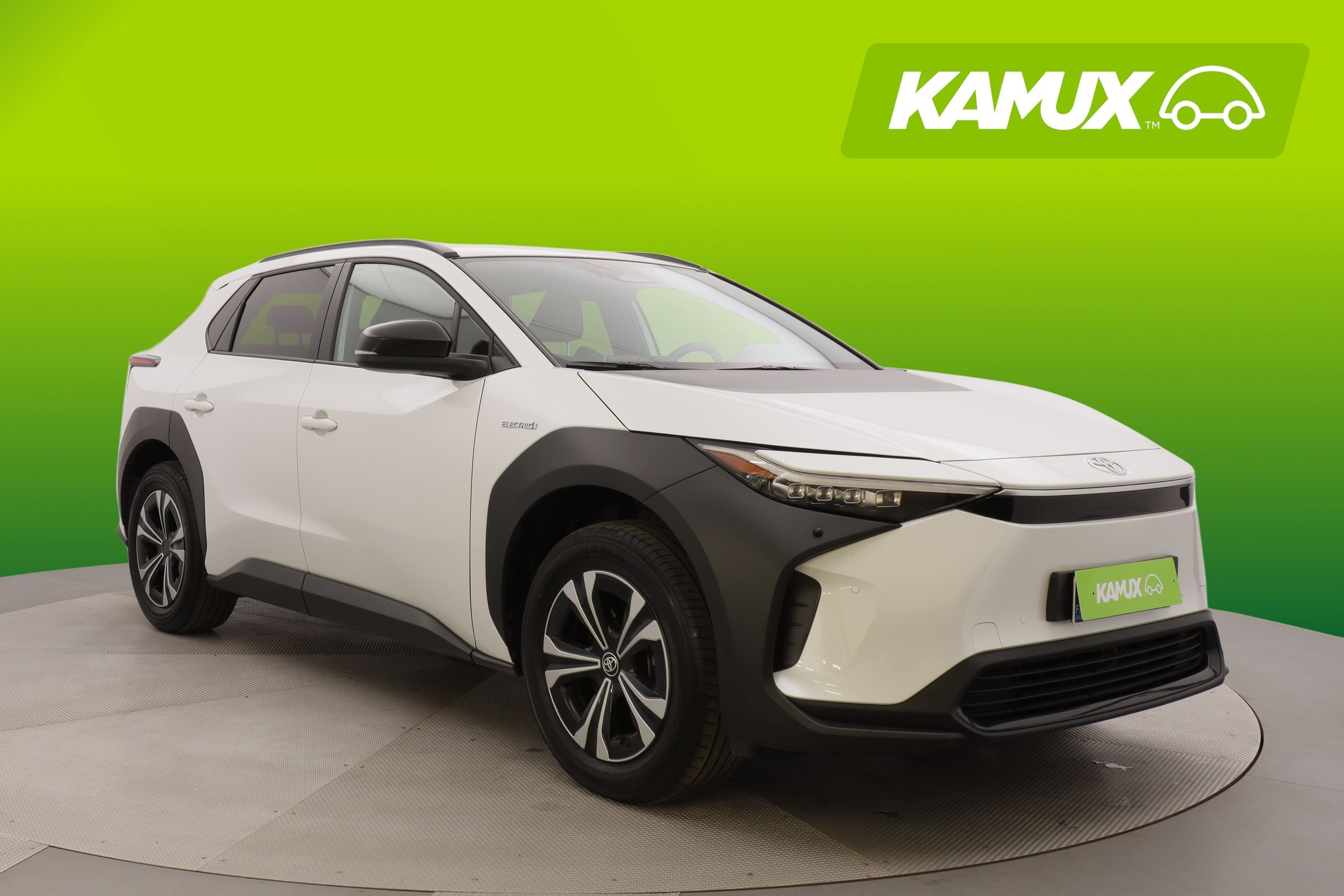 Toyota bZ4X Launch Edition - Soh 96,8%