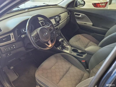 Kia Niro 1,6 GDI Hybrid LX DCT 2019, photo 4/13