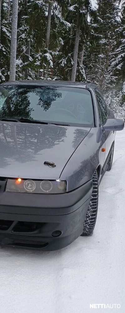 Opel Calibra 1995, photo 6/7