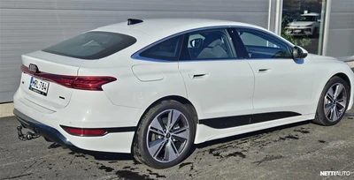 Audi A6 e-tron 2025, photo 5/13
