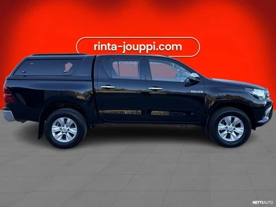 Toyota Hilux 2020, photo 5/23