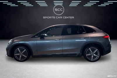 Mercedes-Benz EQE SUV 350 4matic suv AMG 2025, kuva 3/27