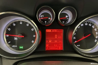 Opel Mokka 2016, photo 5/12