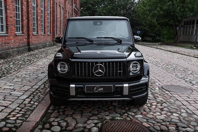Mercedes-Benz G 63 AMG 2019, photo 3/30