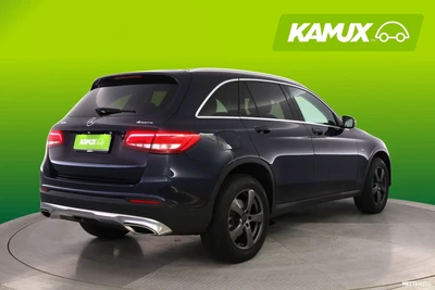 Mercedes-Benz GLC 350e Exclusive 4Matic 2017, kuva 4/34