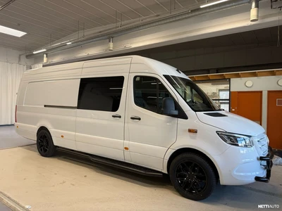 Mercedes-Benz Sprinter 2025, photo 2/7