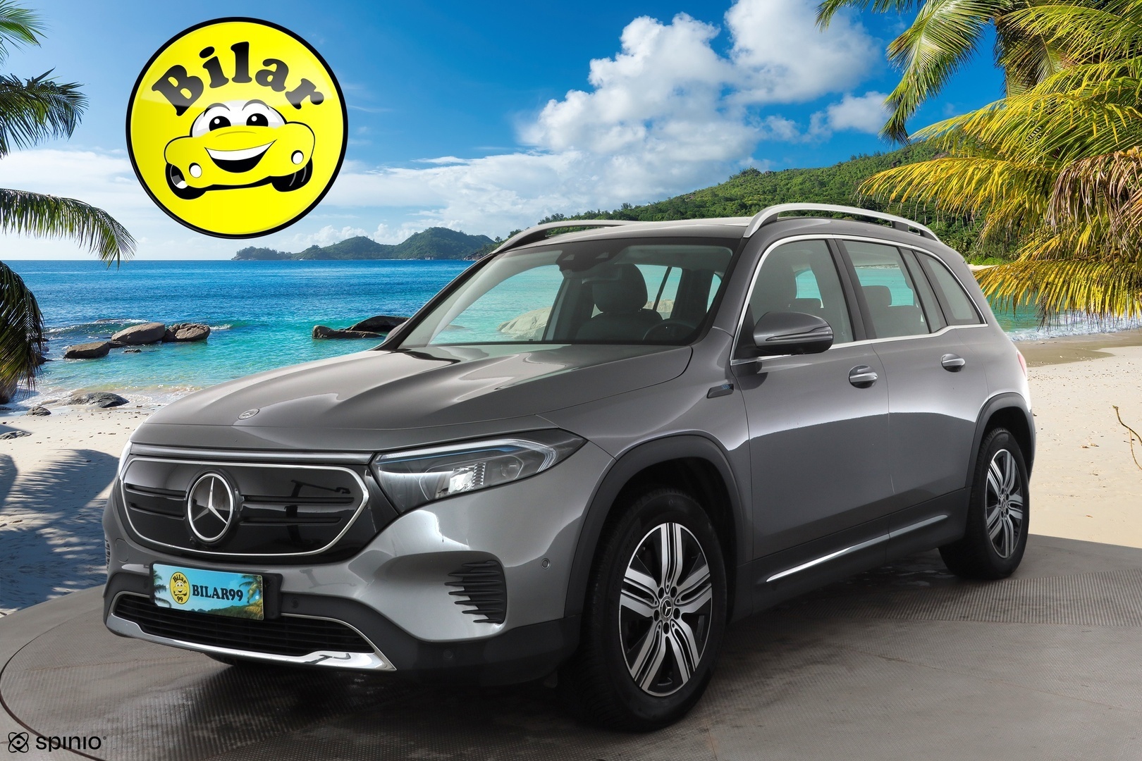 Mercedes-Benz EQB