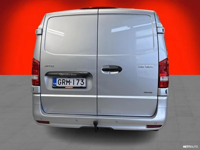 Mercedes-Benz Vito 2024, photo 7/32