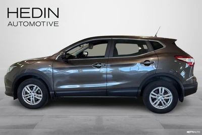 Nissan Qashqai 2016, kuva 5/21