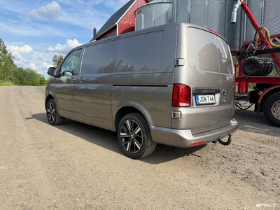 Volkswagen Transporter 2021, photo 2/13
