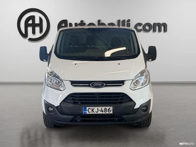 Ford Transit Custom 2013, photo 2/23