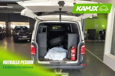 Volkswagen Transporter 2018, photo 5/9