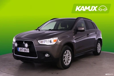 Mitsubishi ASX 1,6 Invite 2011, kuva 6/33