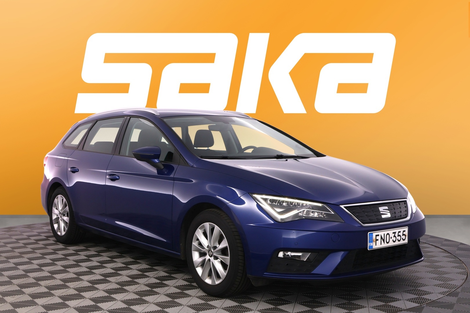 Seat Leon ST 1,0 TSI 115 Ecomotive Style Business DSG