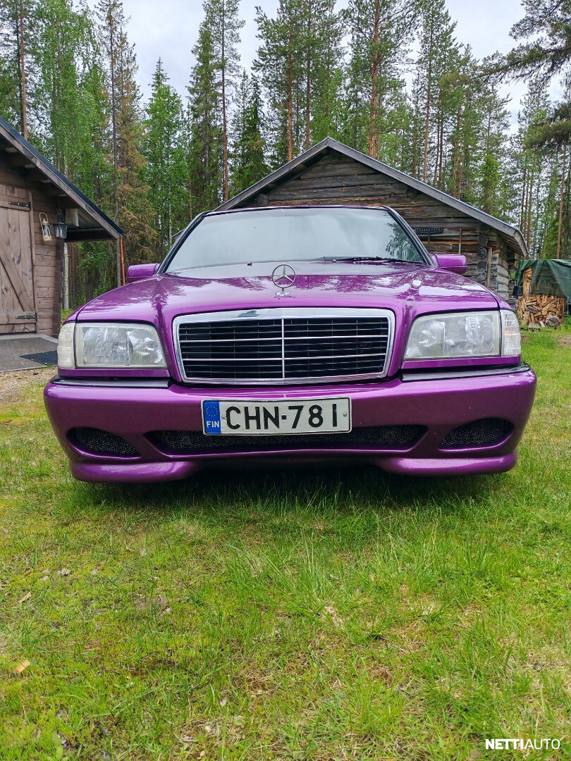 Mercedes-Benz C