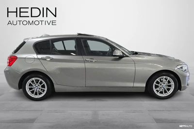 BMW 118 F20 Hatchback 118i A 2016, photo 6/17