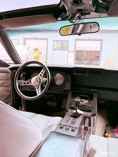 Chevrolet Camaro 1988, photo 3/10