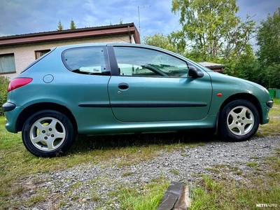 Peugeot 206 1999, photo 3/10