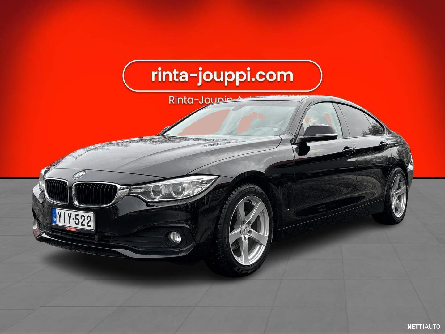 BMW 418
