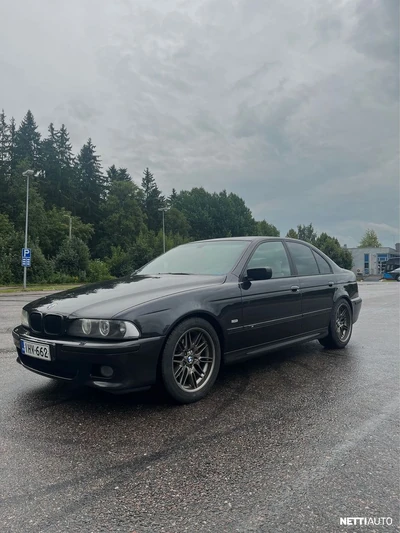 BMW 528 i 2000, photo 6/17