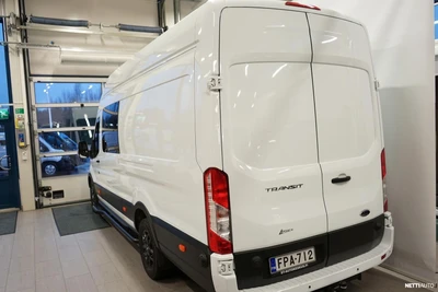 Ford Transit 2022, photo 4/17