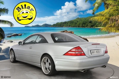 Mercedes-Benz CL 2000, kuva 3/10
