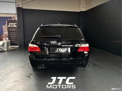 BMW 525 2009, kuva 5/17