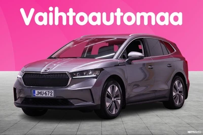 Skoda Enyaq 80x 4x4 iV 2022, kuva 7/10