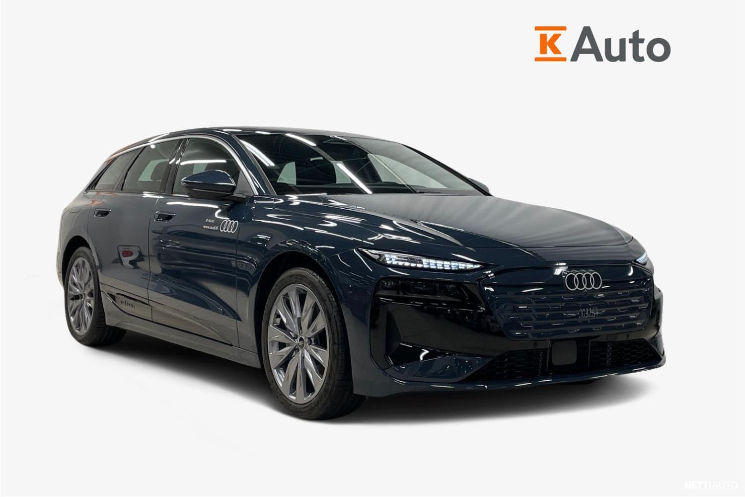 Audi A6 e-tron