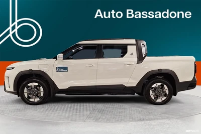 KGM Musso EV 4WD 80,6 kWh Titanium 2025, photo 2/25
