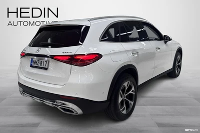Mercedes-Benz GLC 300 e 4MATIC A Premium 2023, kuva 3/45