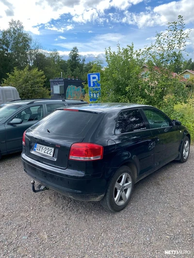 Audi A3 CC Attraction 2,0 FSI 110 kW 2006, kuva 2/9
