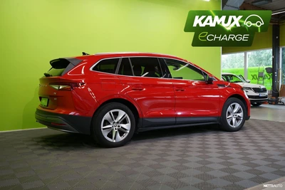 Skoda Enyaq Enyaq iV 80 Loft 2022, photo 4/26