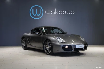 Porsche Cayman S 2008, kuva 7/10
