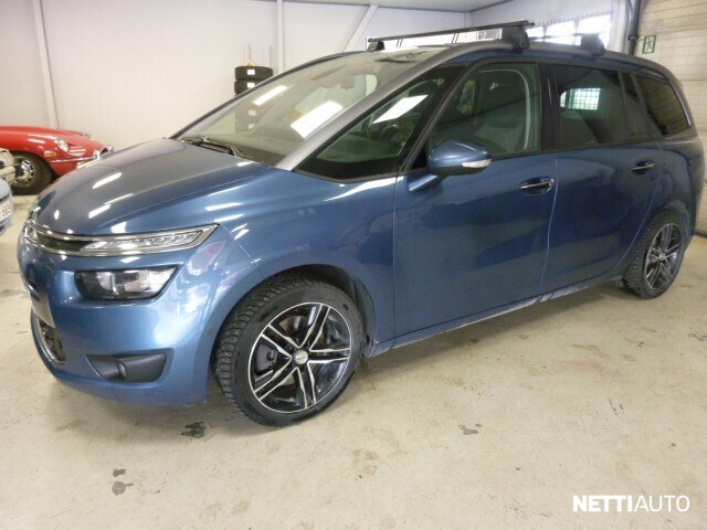 Citroen Grand C4 Picasso