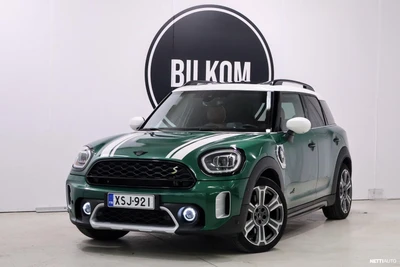 MINI Countryman Cooper SE ALL4 Maximise 2023, kuva 1/35