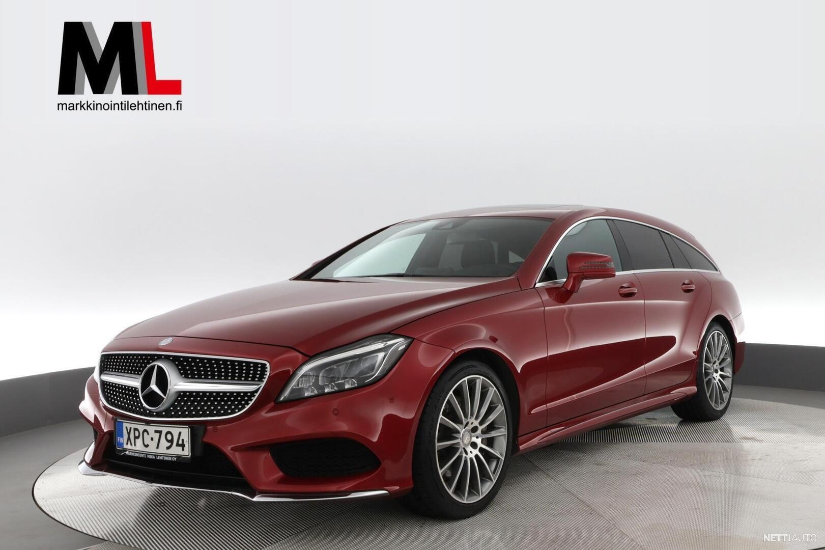 Mercedes-Benz CLS