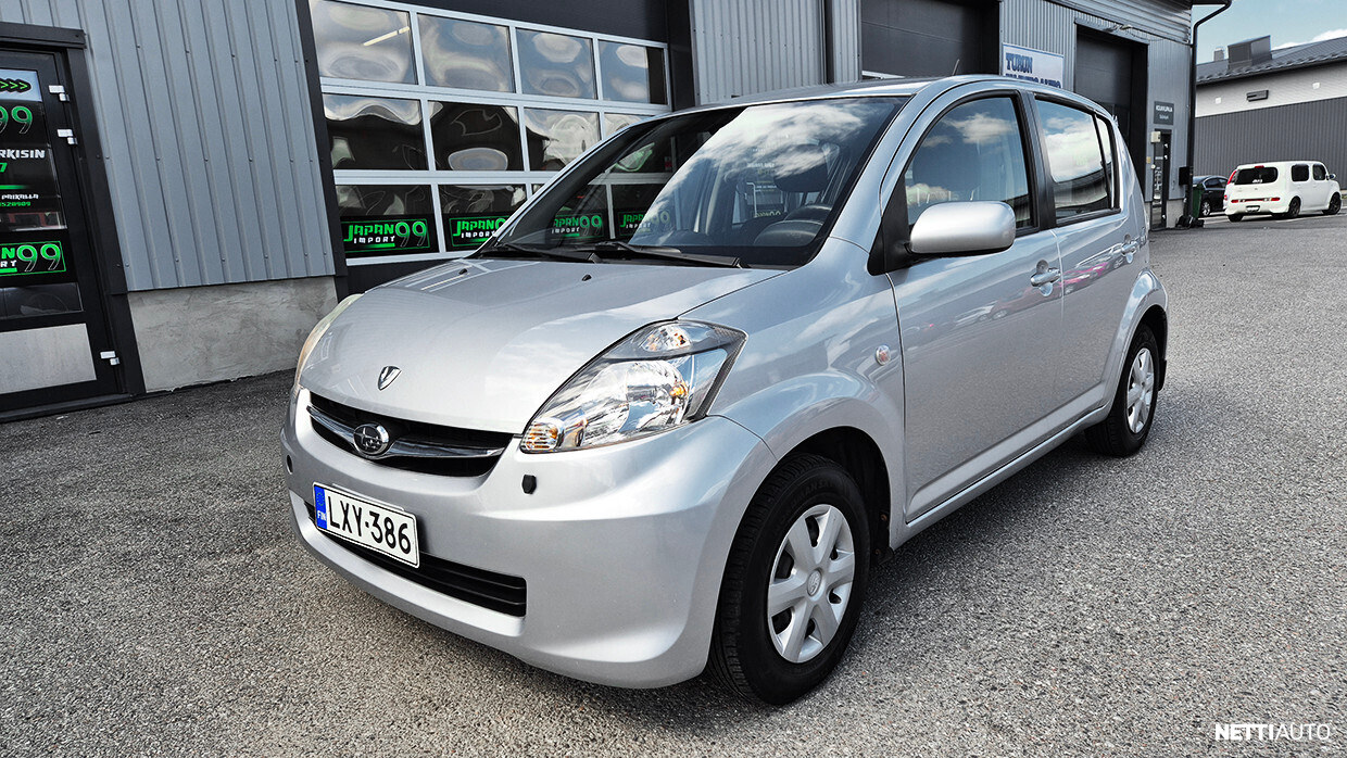 Subaru Justy