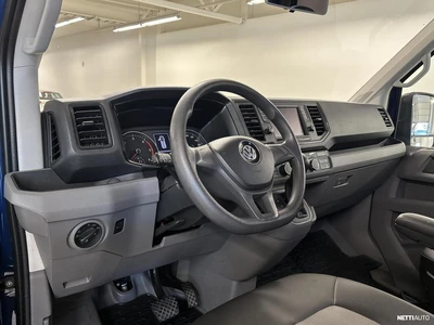 Volkswagen Crafter 2018, photo 7/29