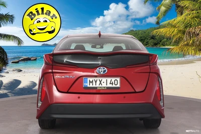 Toyota Prius Plug-in Hybrid Premium 2018, kuva 5/28