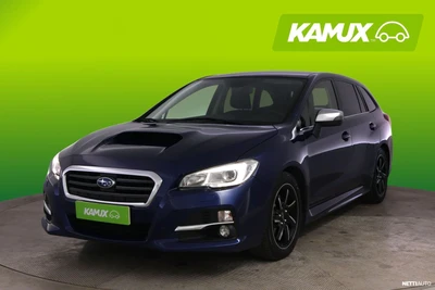 Subaru Levorg 1,6i GT-N CVT 2016, kuva 6/36